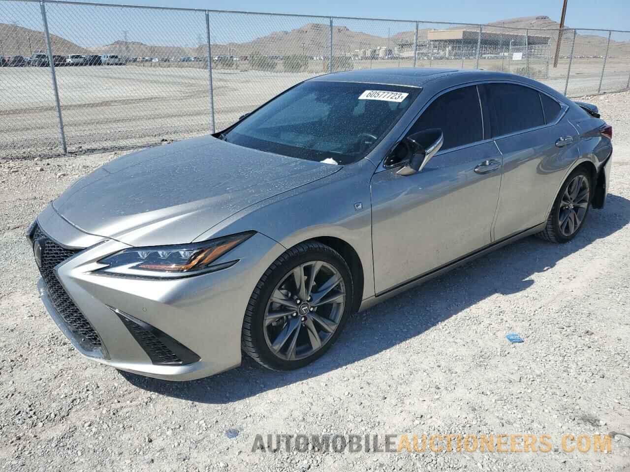 58ABZ1B12KU008367 LEXUS ES350 2019