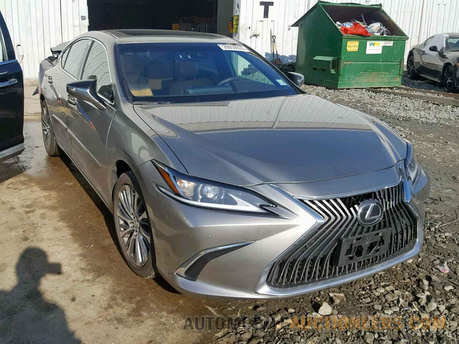 58ABZ1B12KU008837 LEXUS ES350 2019