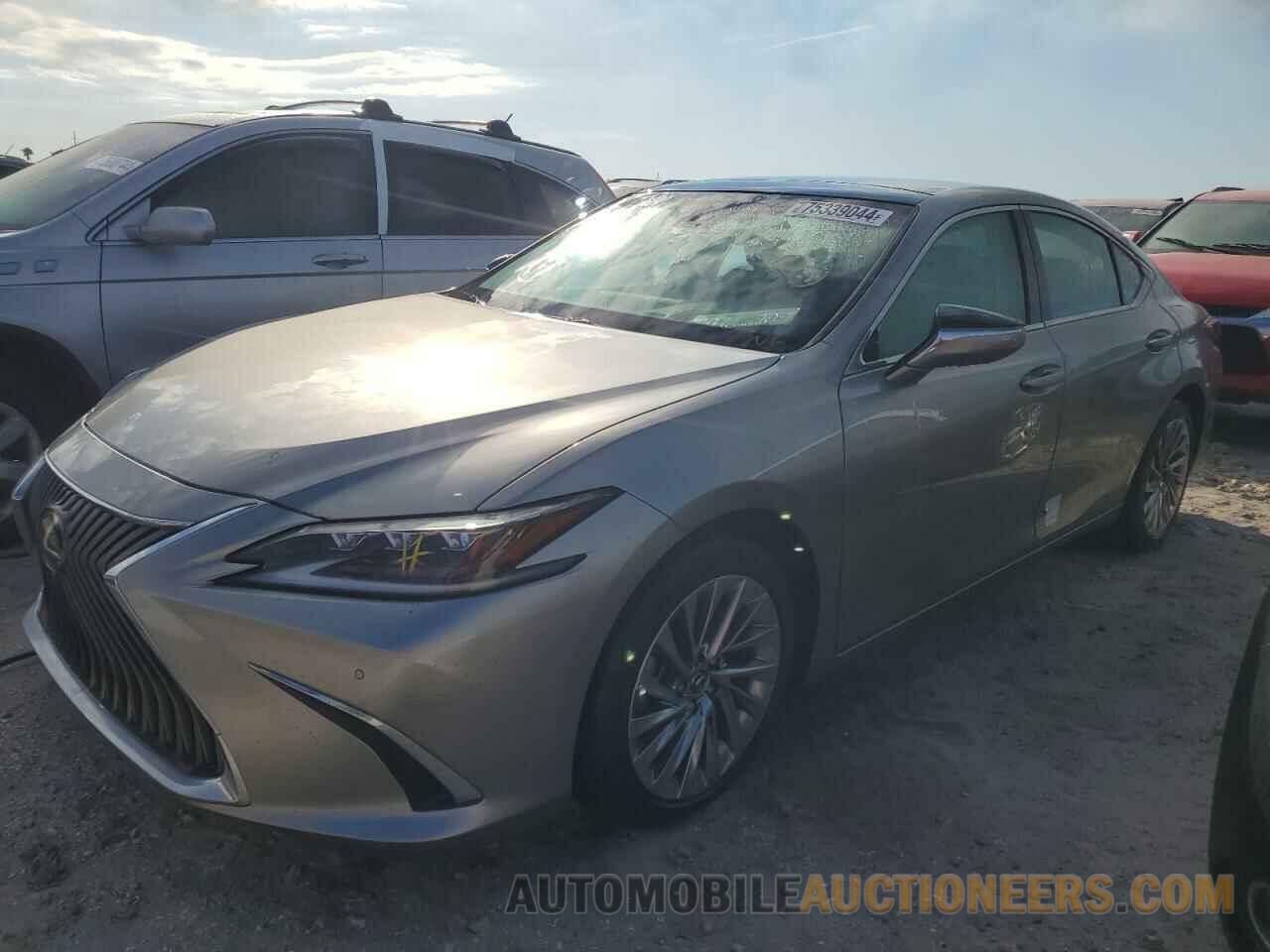 58ABZ1B12KU009454 LEXUS ES350 2019