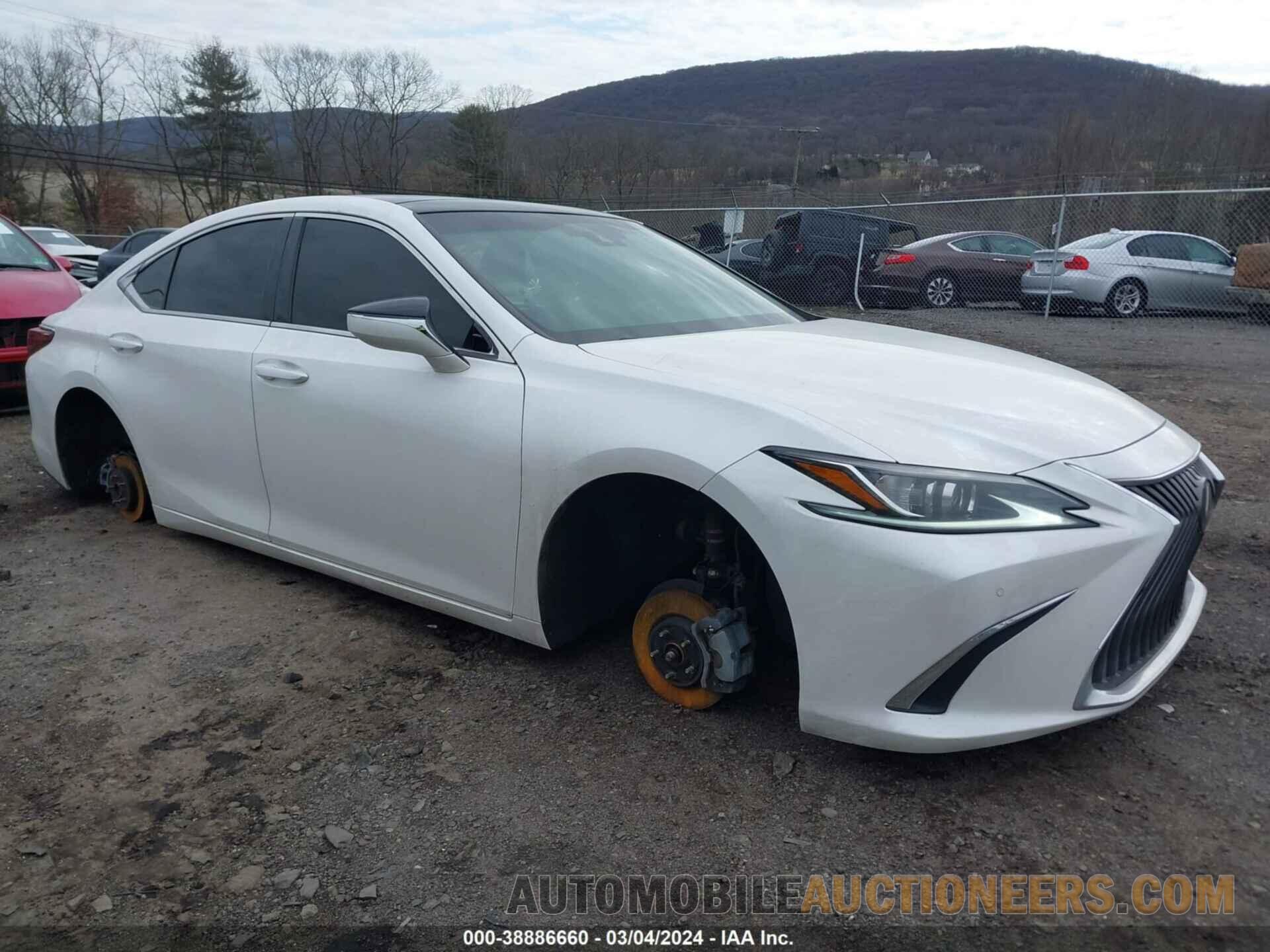 58ABZ1B12KU012385 LEXUS ES 350 2019