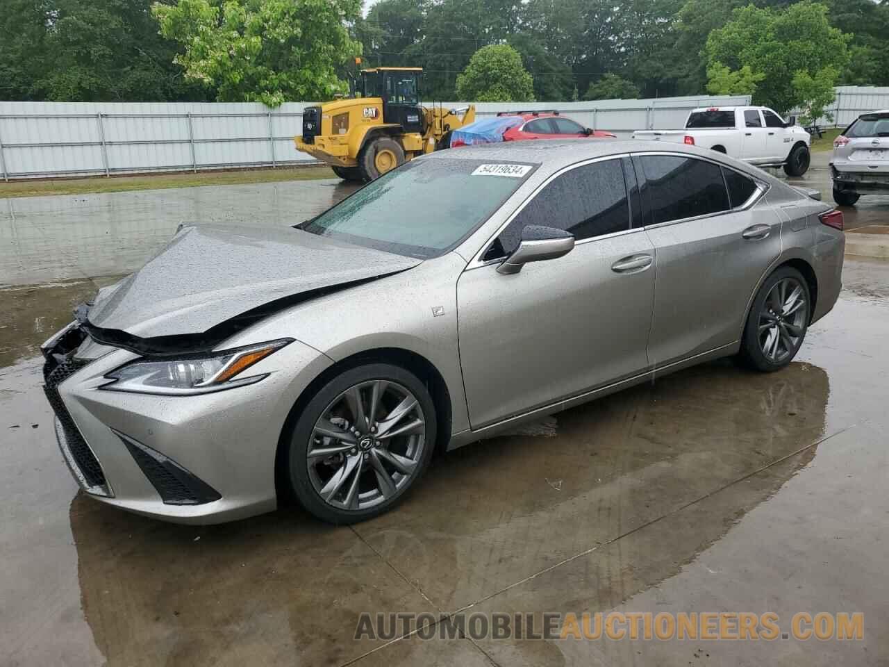 58ABZ1B12KU012502 LEXUS ES350 2019