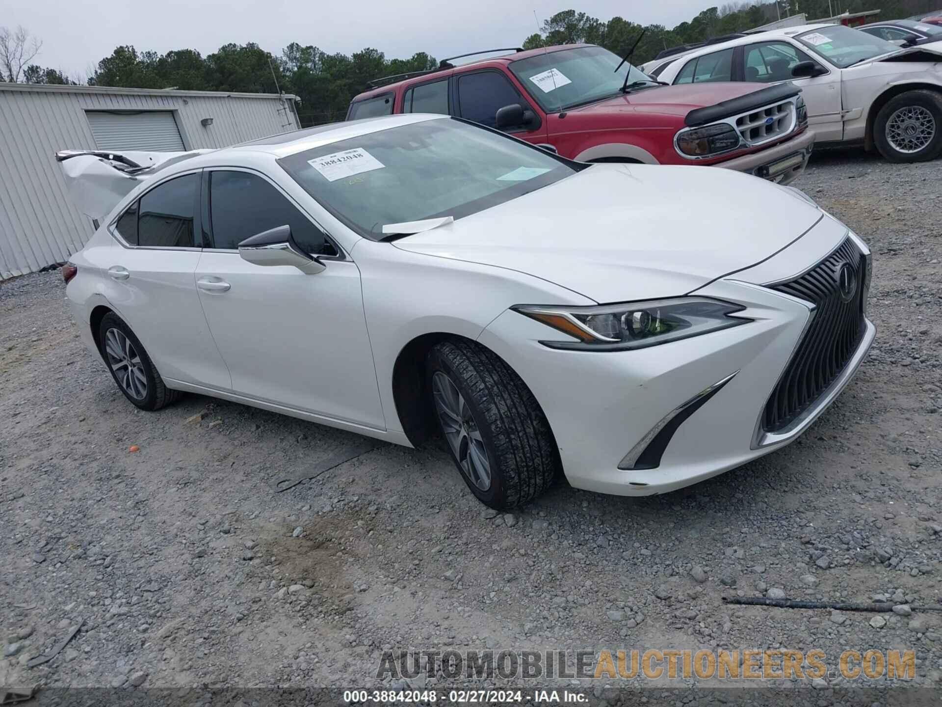 58ABZ1B12KU012788 LEXUS ES 350 2019