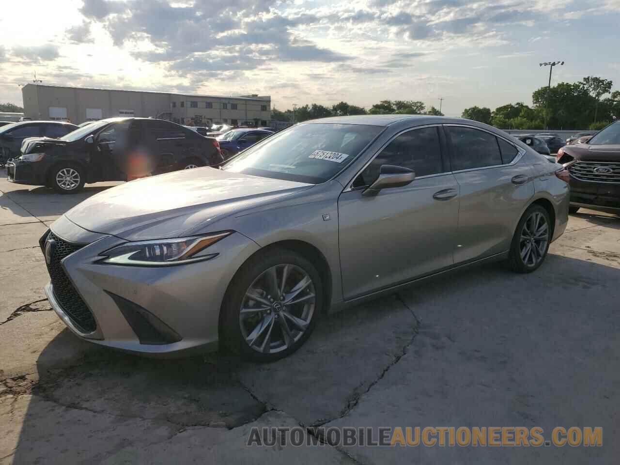 58ABZ1B12KU013407 LEXUS ES350 2019