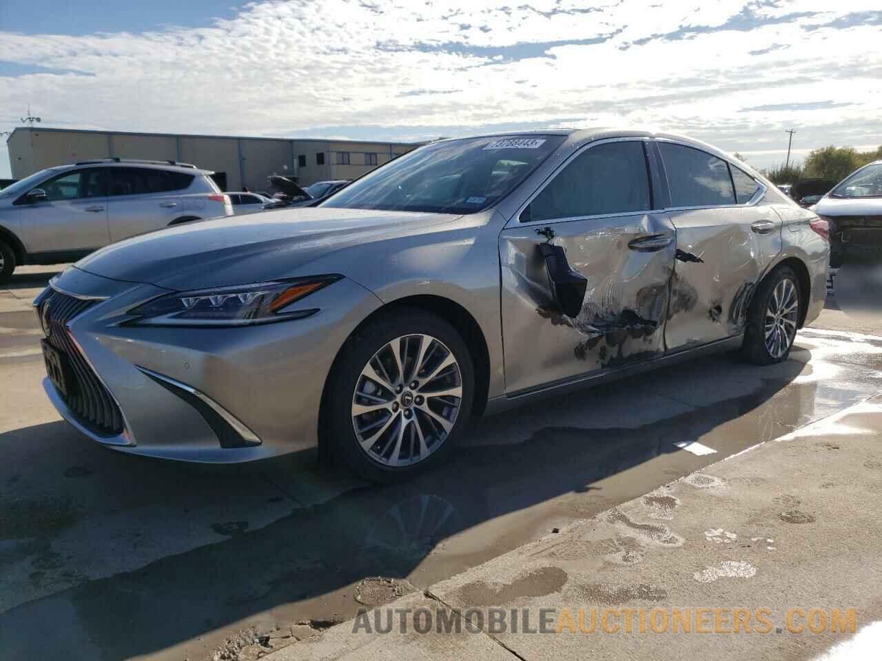 58ABZ1B12KU013567 LEXUS ES350 2019