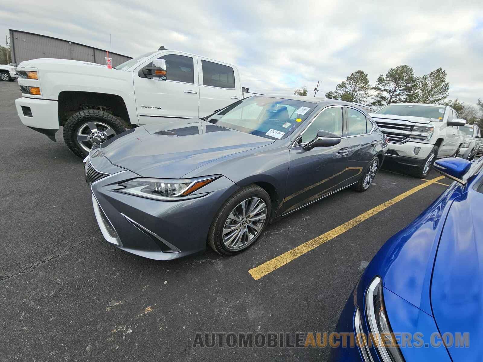 58ABZ1B12KU014914 Lexus ES 350 2019