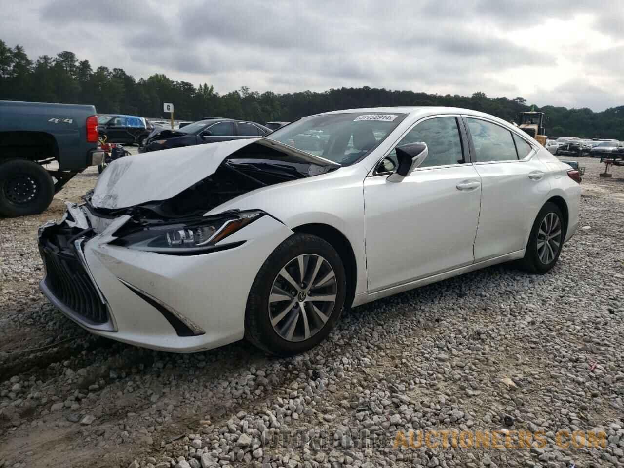 58ABZ1B12KU017134 LEXUS ES350 2019