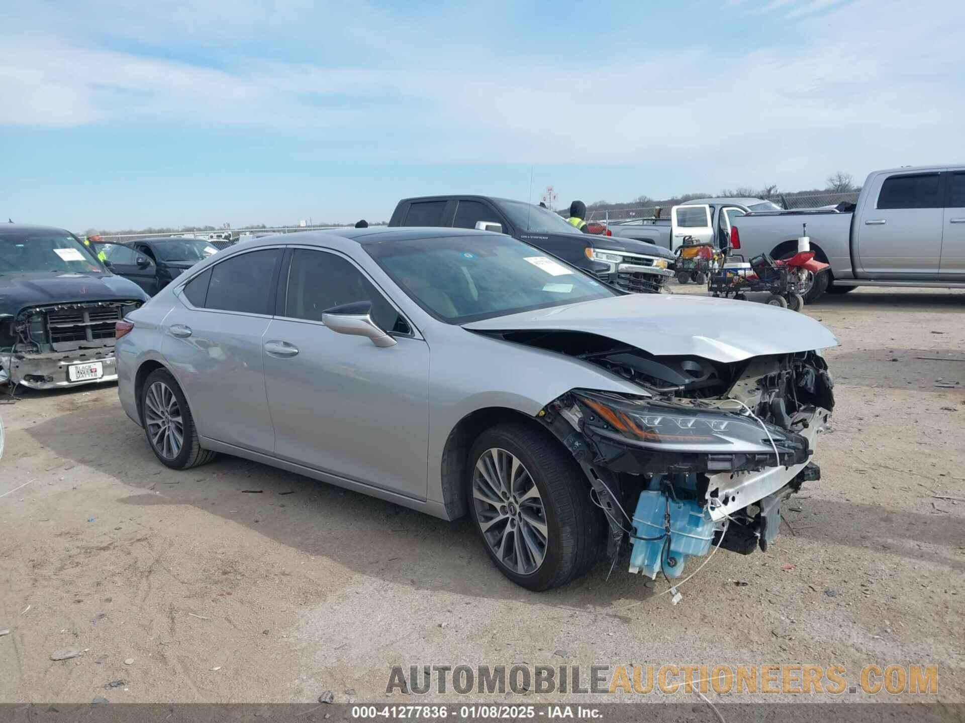 58ABZ1B12KU017330 LEXUS ES 350 2019