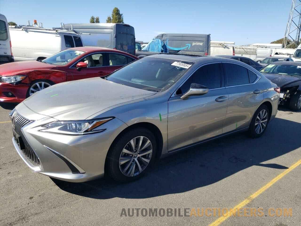 58ABZ1B12KU018302 LEXUS ES350 2019