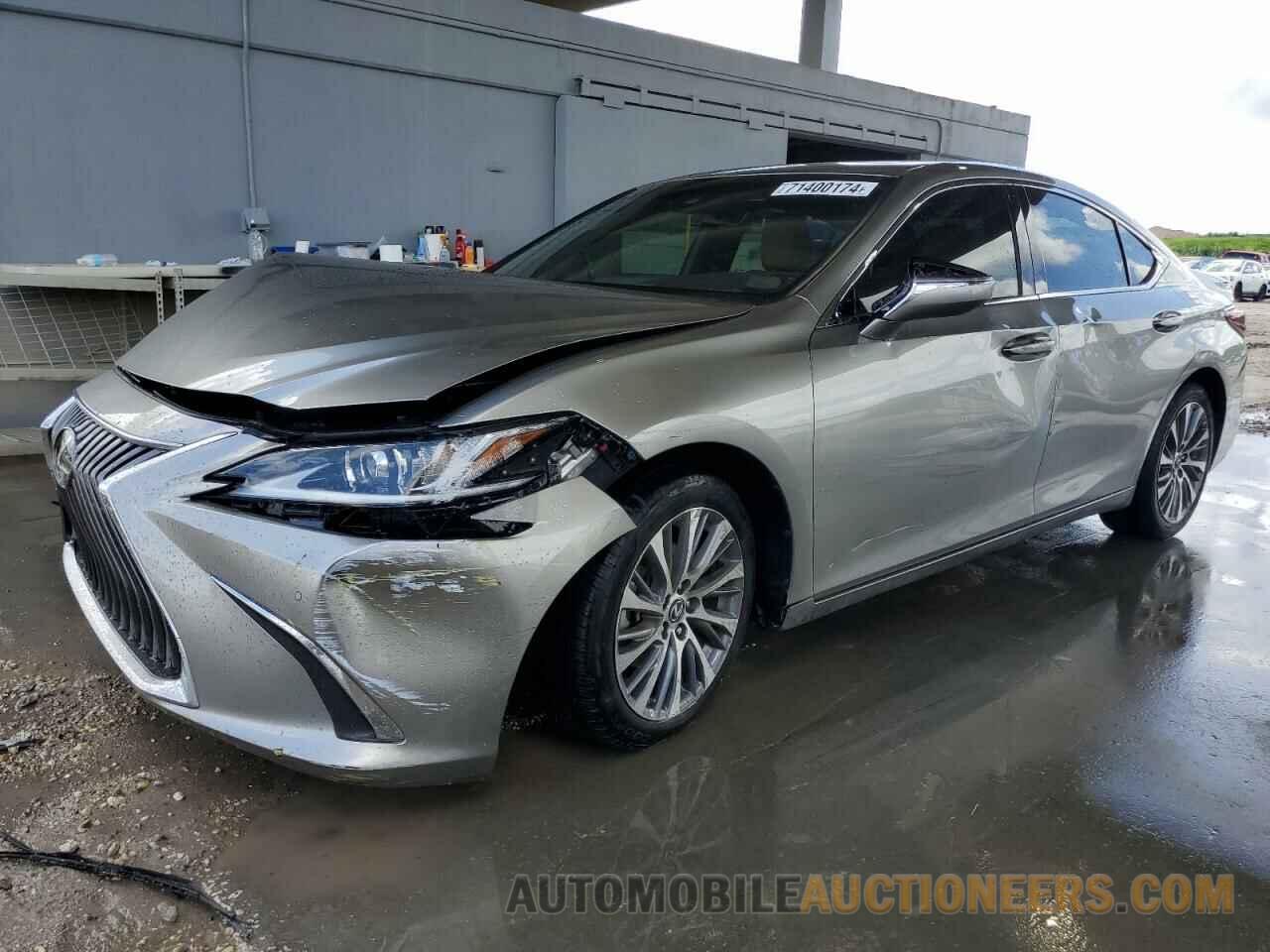 58ABZ1B12KU019630 LEXUS ES350 2019