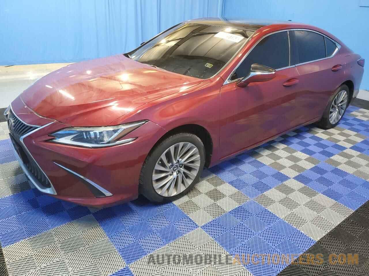 58ABZ1B12KU020079 LEXUS ES350 2019