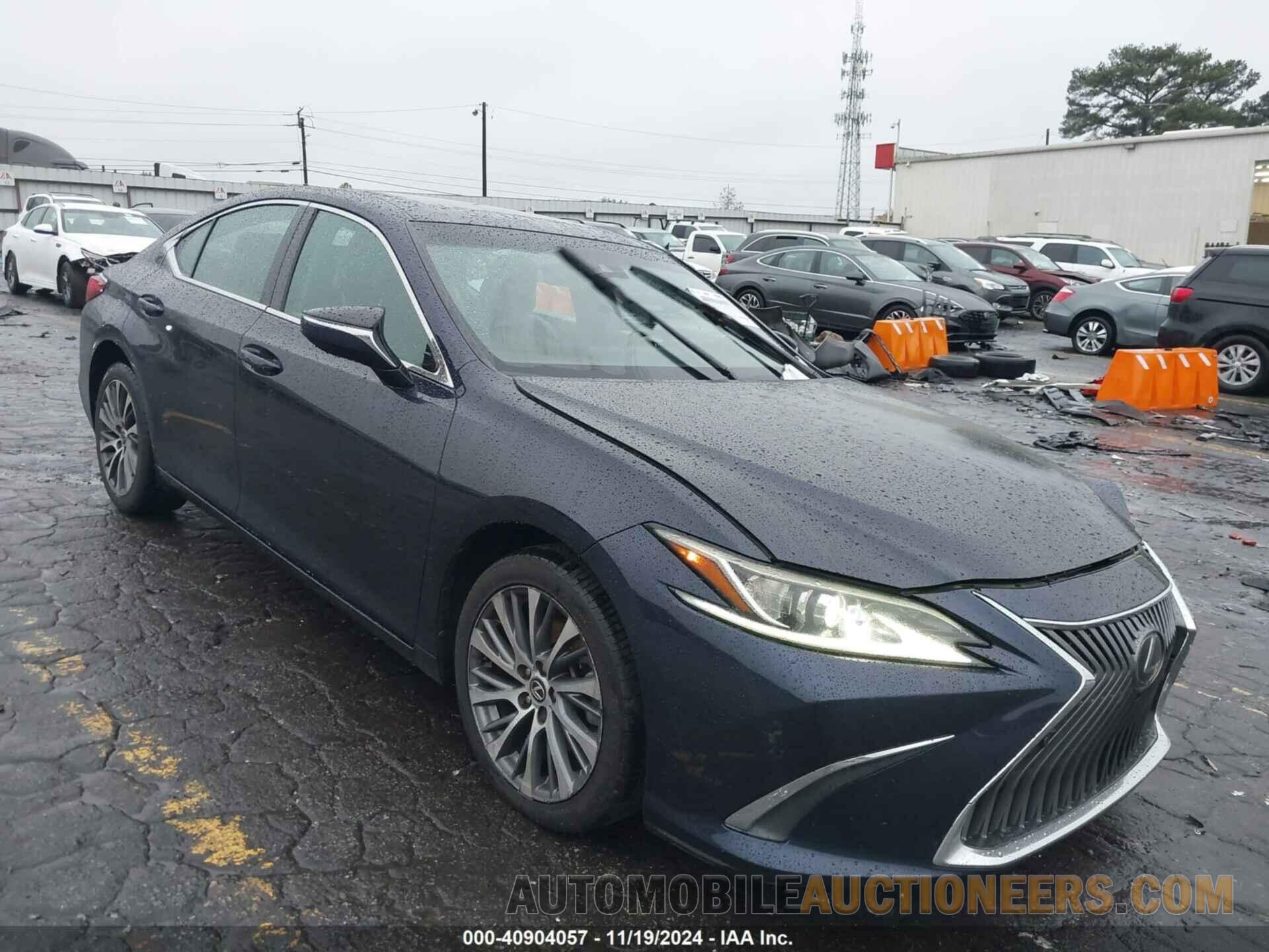 58ABZ1B12KU025055 LEXUS ES 350 2019