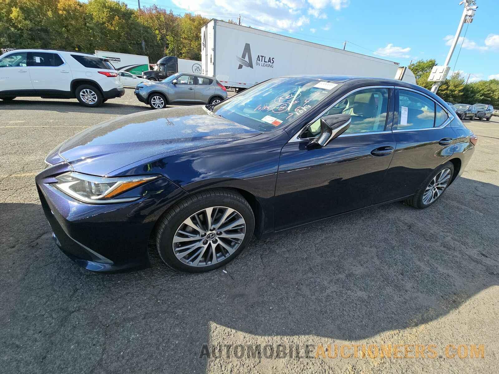 58ABZ1B12KU027467 Lexus ES 2019