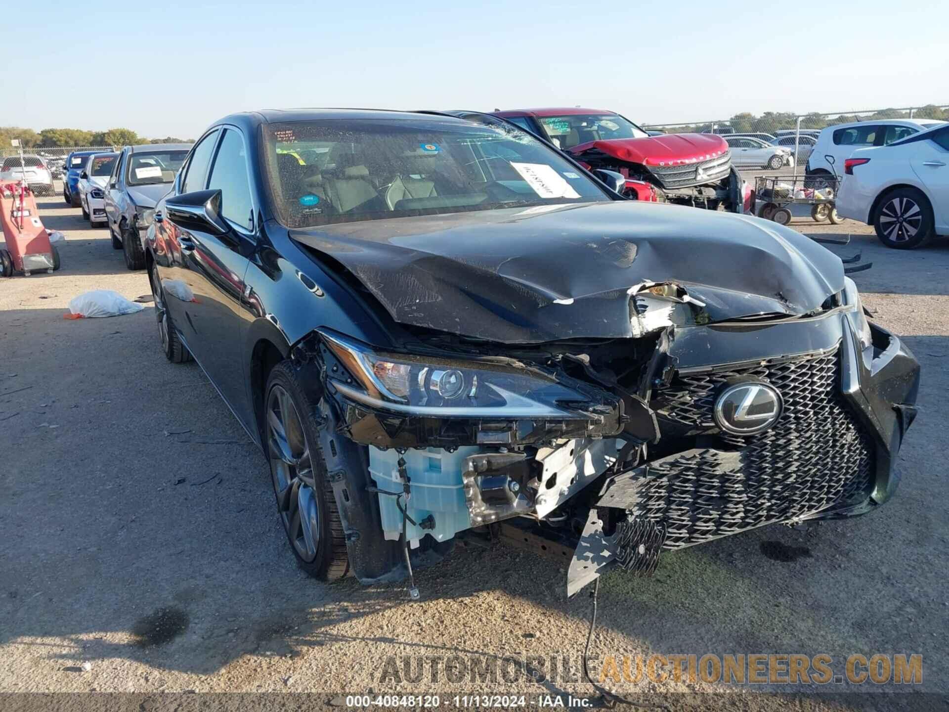 58ABZ1B12KU027873 LEXUS ES 2019