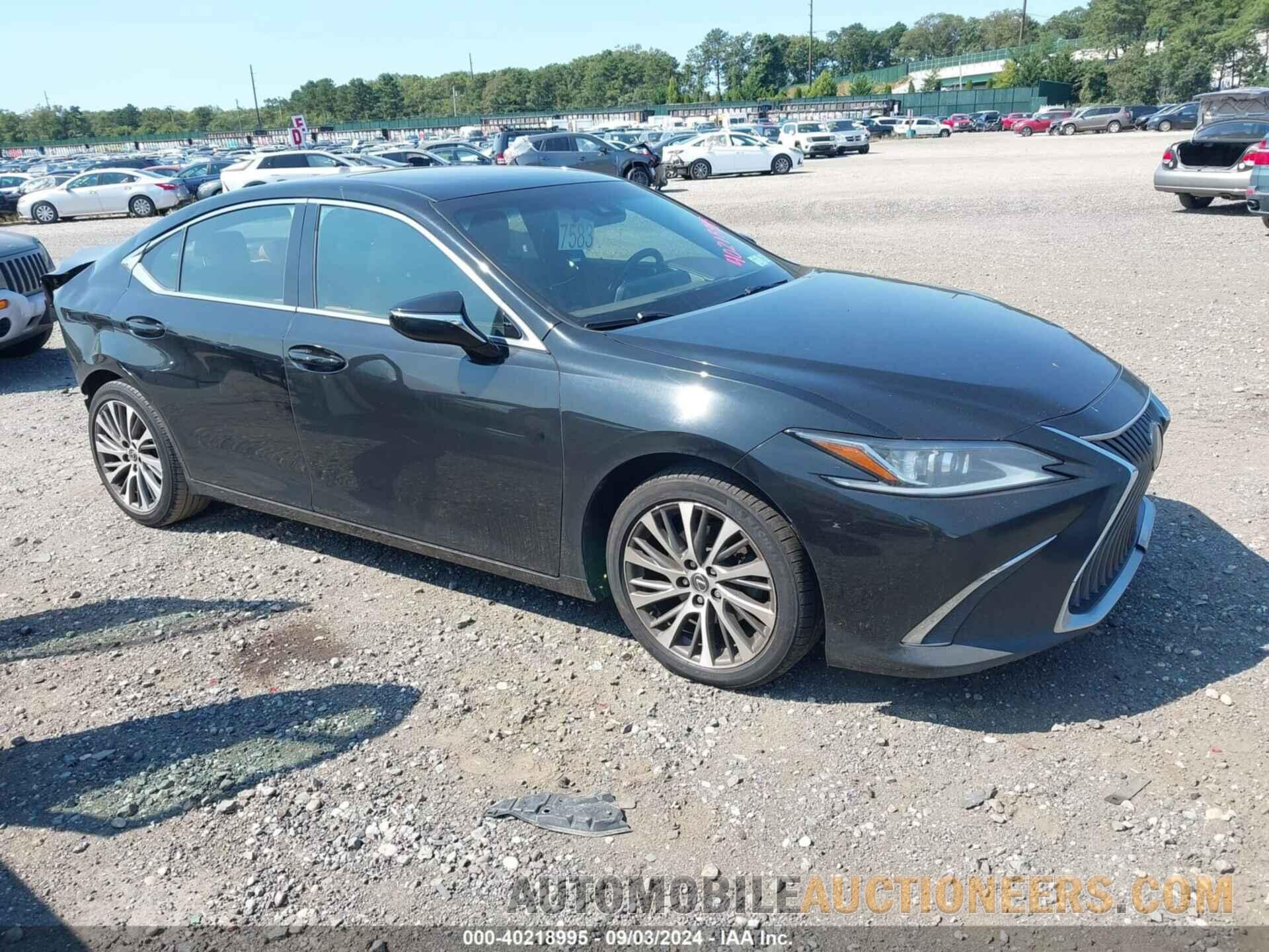 58ABZ1B12KU029218 LEXUS ES 350 2019