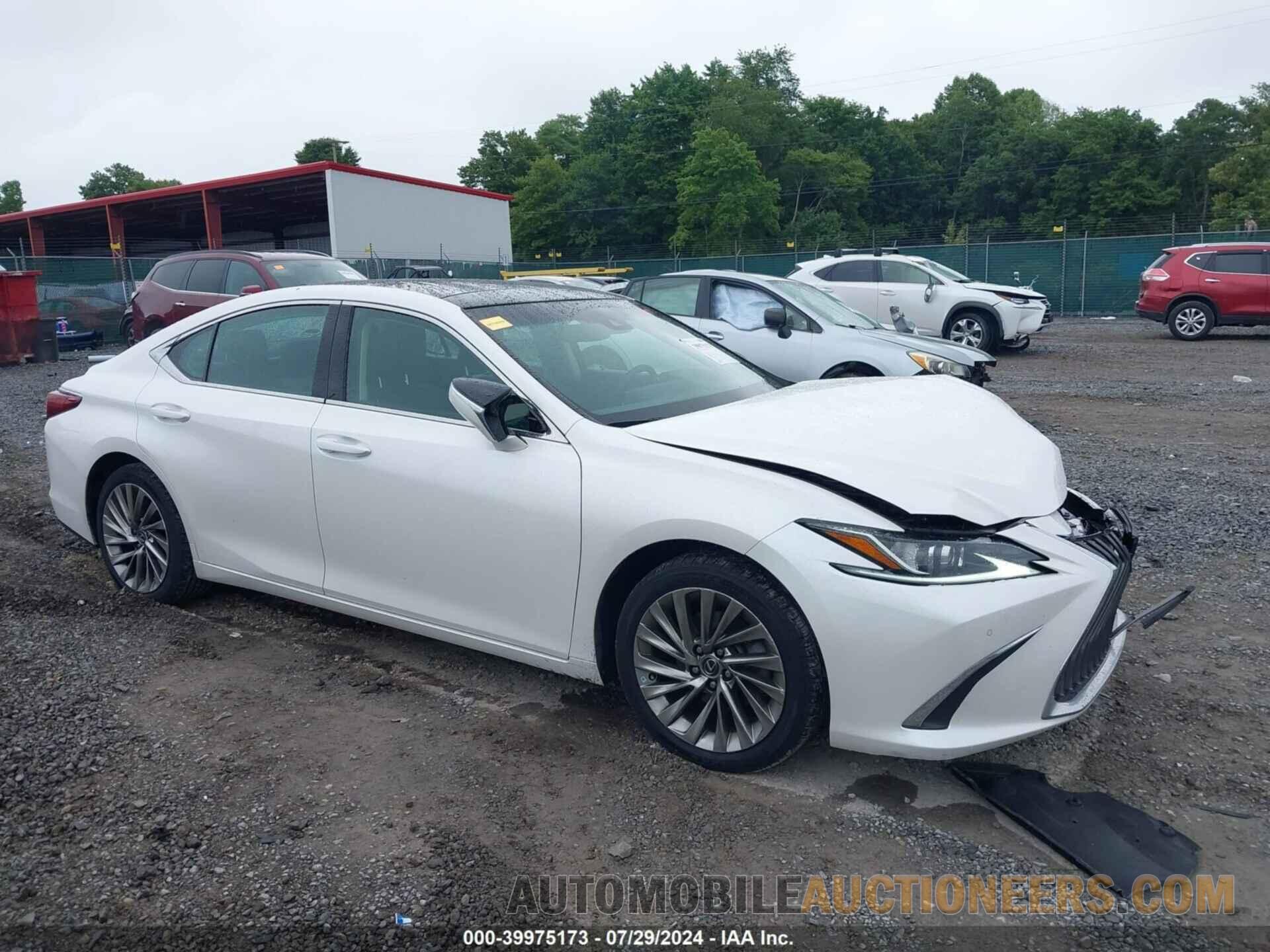 58ABZ1B12KU030756 LEXUS ES 350 2019