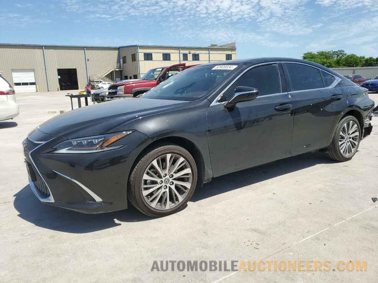 58ABZ1B12KU031888 LEXUS ES350 2019