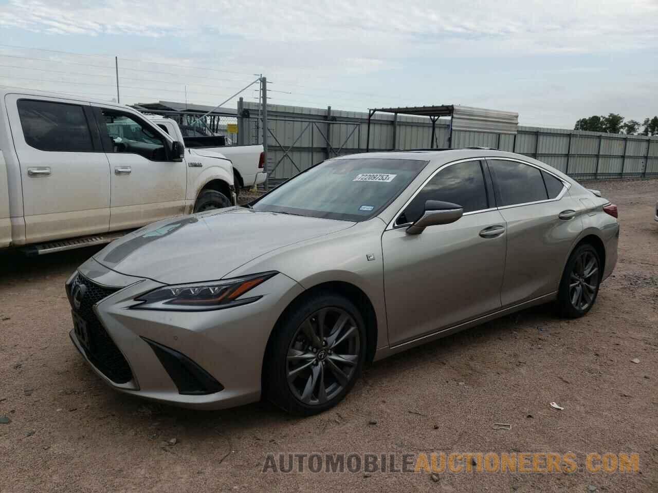 58ABZ1B12KU032264 LEXUS ES350 2019