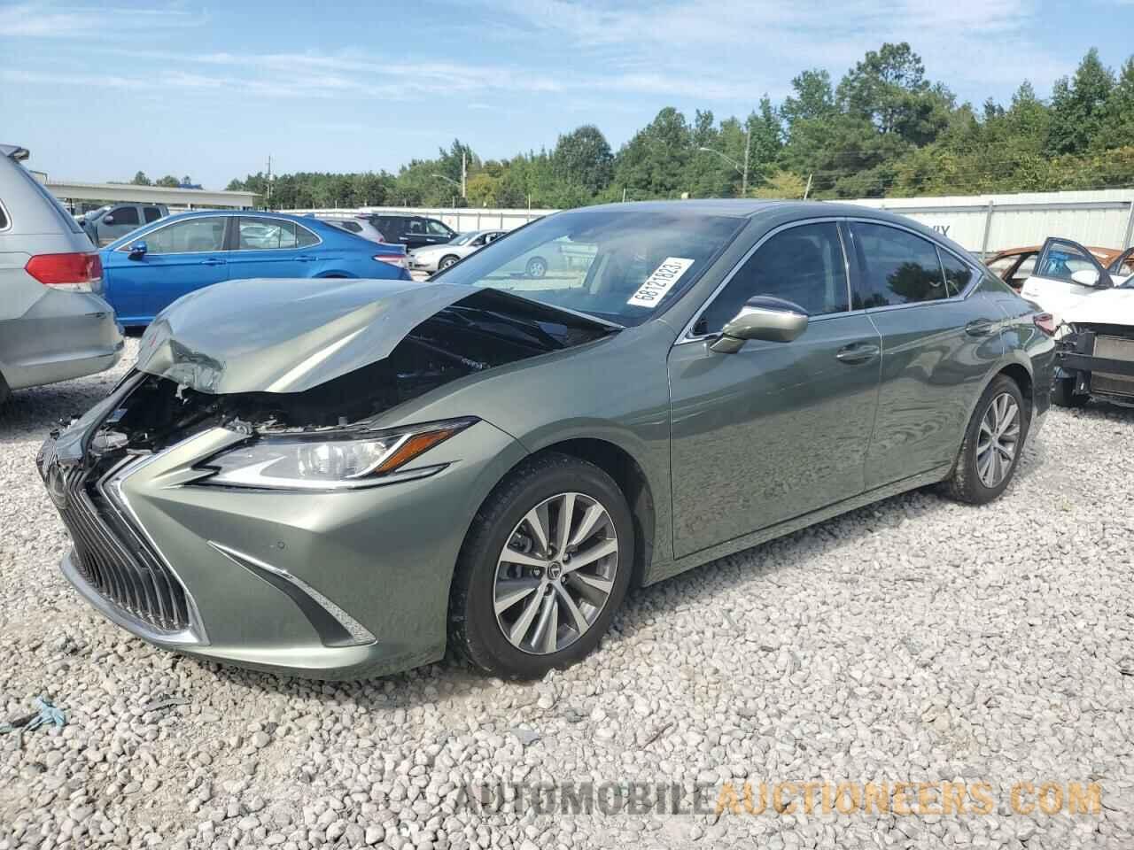 58ABZ1B12KU032362 LEXUS ES350 2019