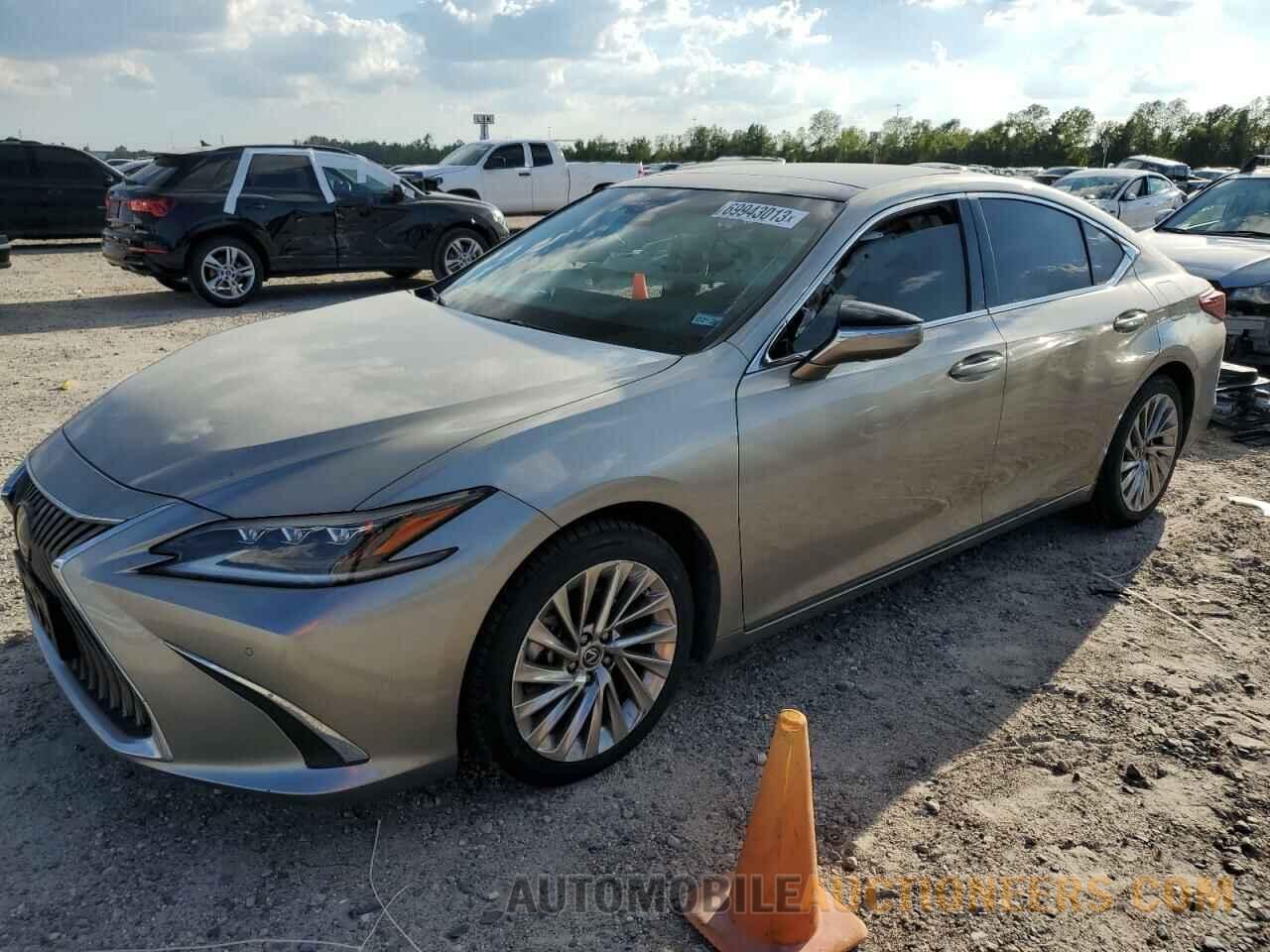 58ABZ1B12KU035911 LEXUS ES350 2019