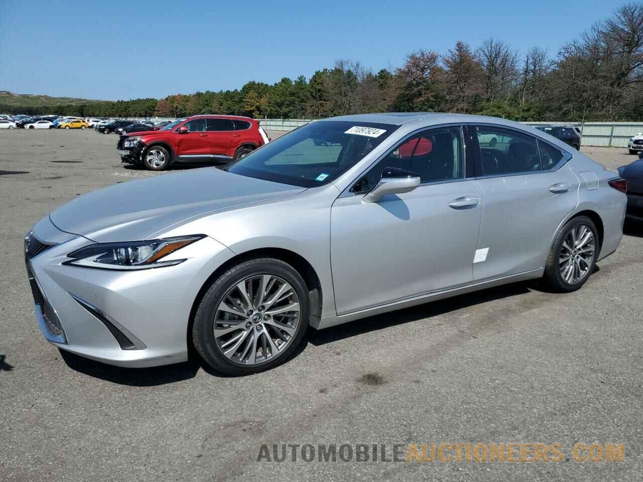 58ABZ1B12KU040106 LEXUS ES350 2019