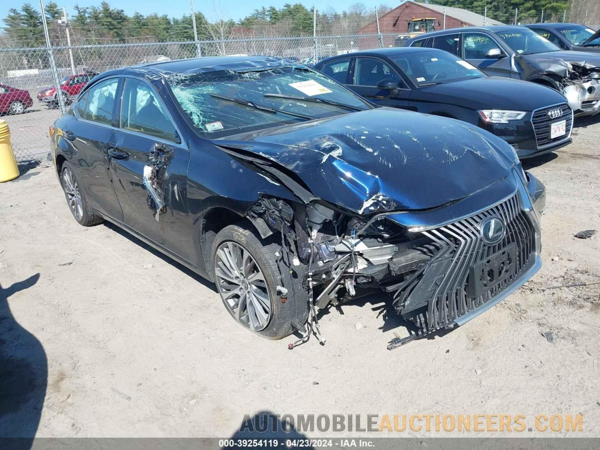 58ABZ1B12KU043703 LEXUS ES 350 2019