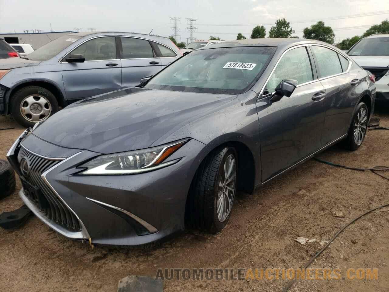 58ABZ1B12KU043748 LEXUS ES350 2019