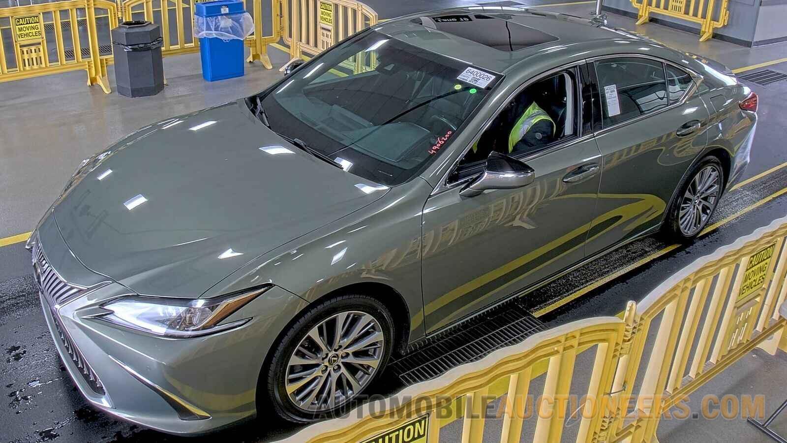 58ABZ1B12KU046066 Lexus ES ES 2019