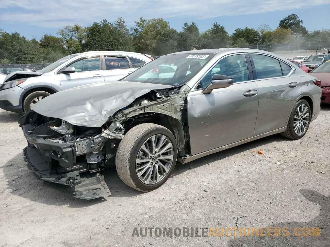 58ABZ1B12KU046360 LEXUS ES350 2019