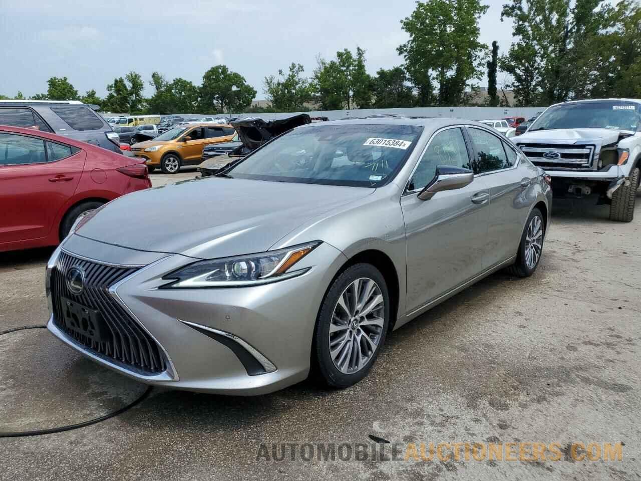 58ABZ1B12KU047380 LEXUS ES350 2019