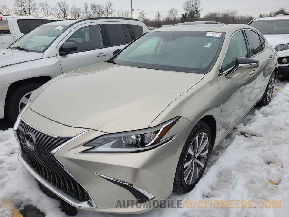 58ABZ1B12KU047850 Lexus ES ES 2019