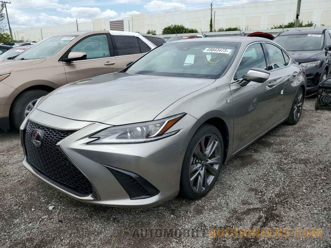 58ABZ1B12KU047959 LEXUS ES350 2019