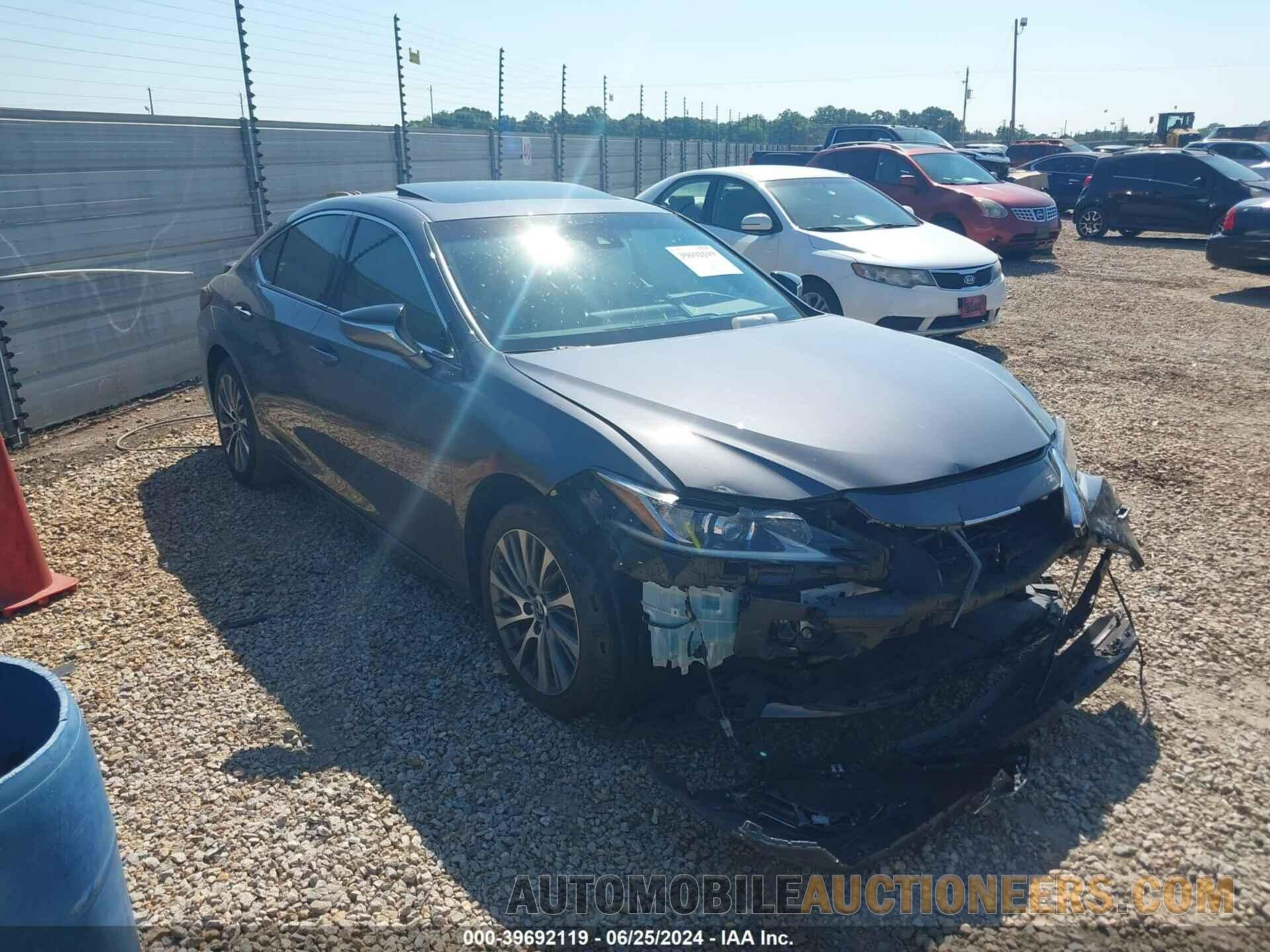 58ABZ1B12KU049274 LEXUS ES 2019