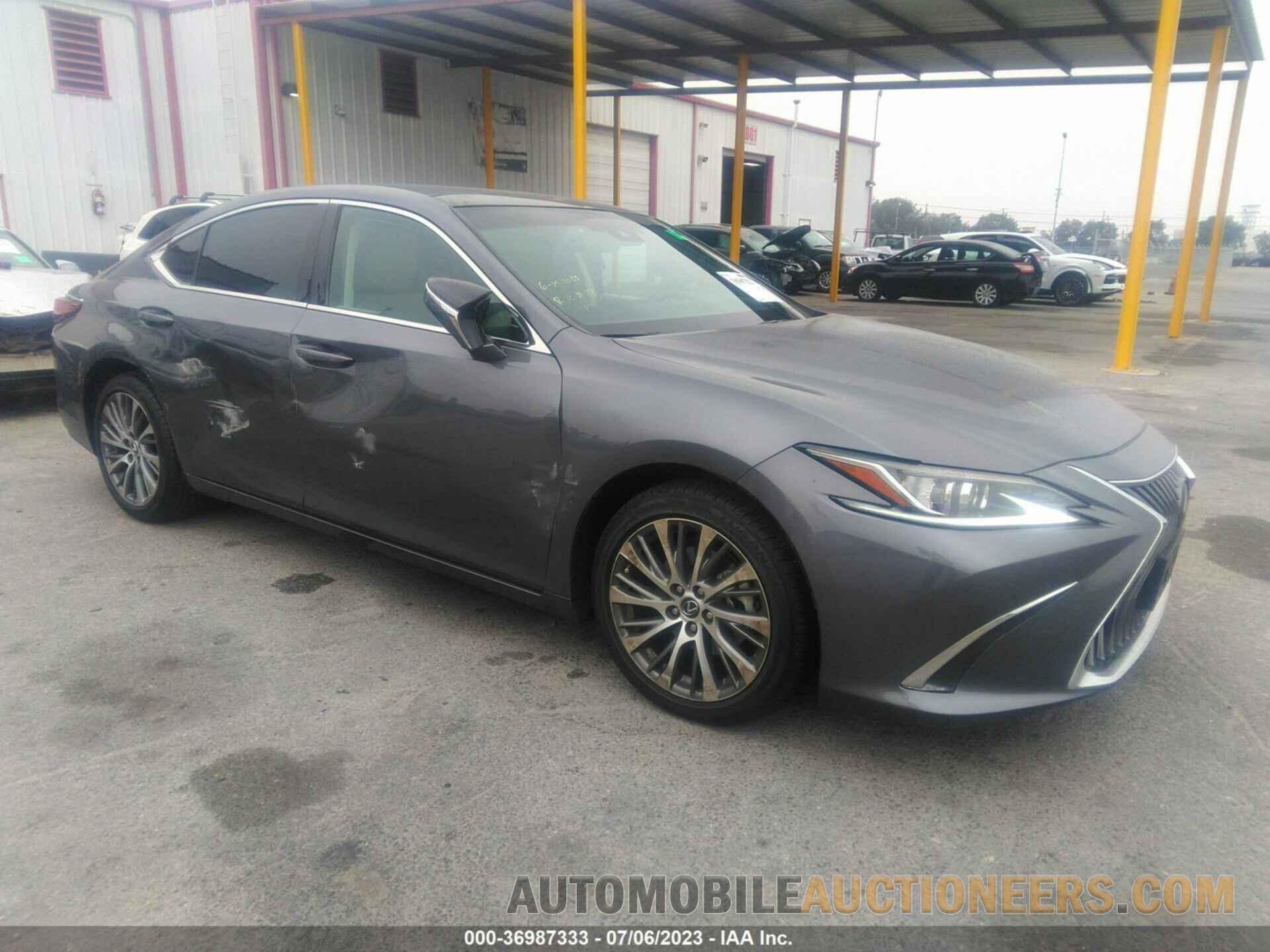 58ABZ1B12KU049419 LEXUS ES 2019