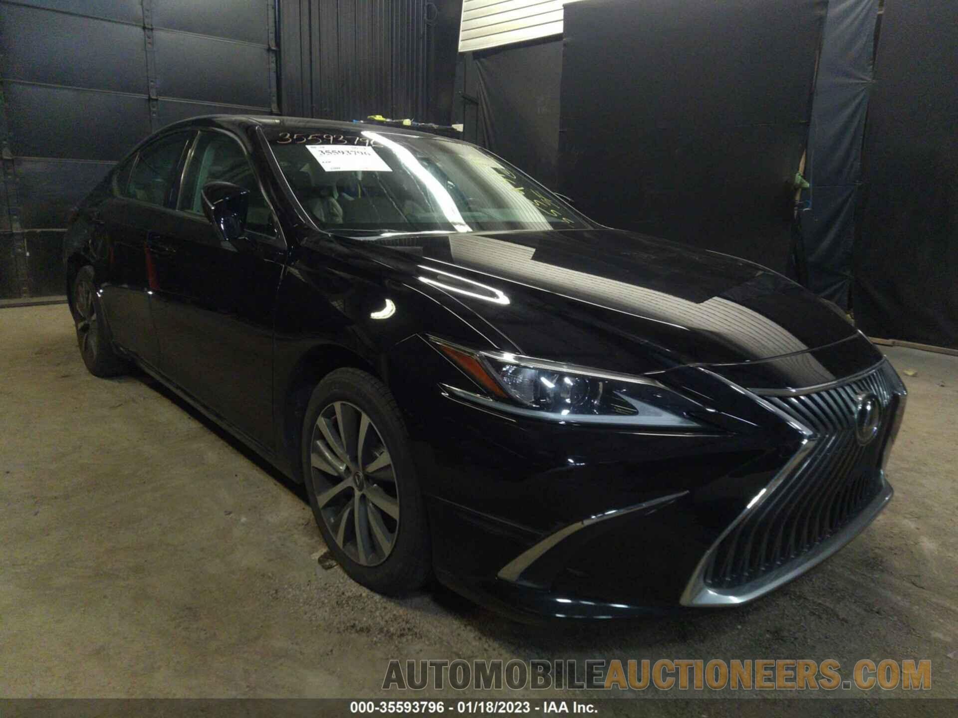 58ABZ1B12KU050425 LEXUS ES 2019