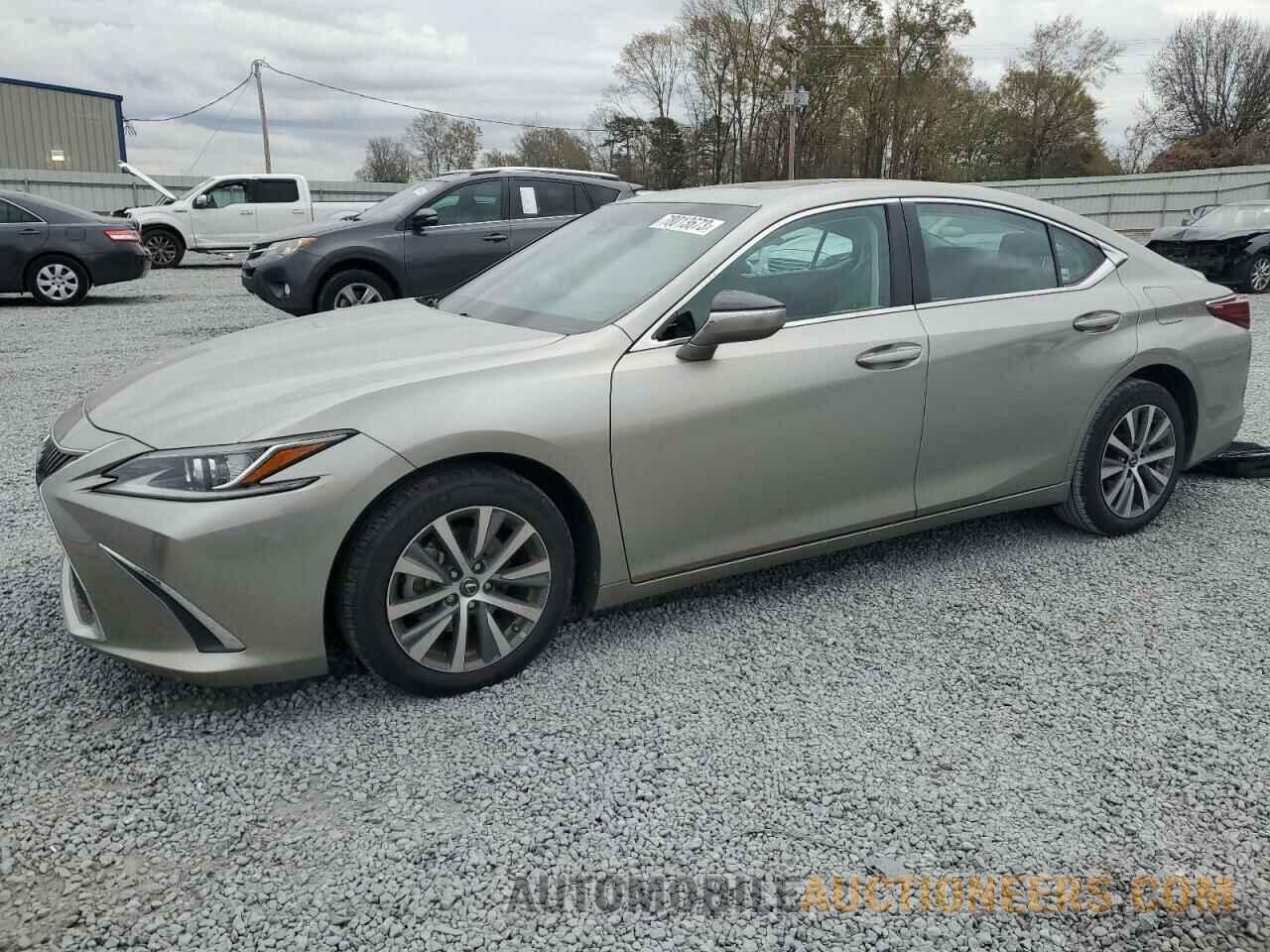 58ABZ1B12KU050585 LEXUS ES350 2019