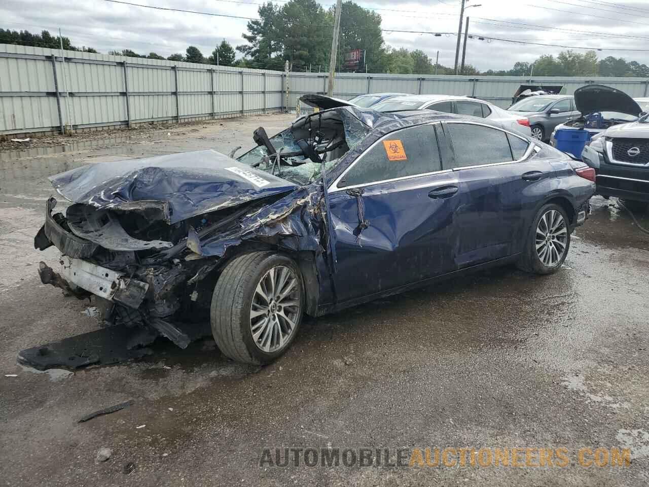 58ABZ1B13KU001542 LEXUS ES350 2019