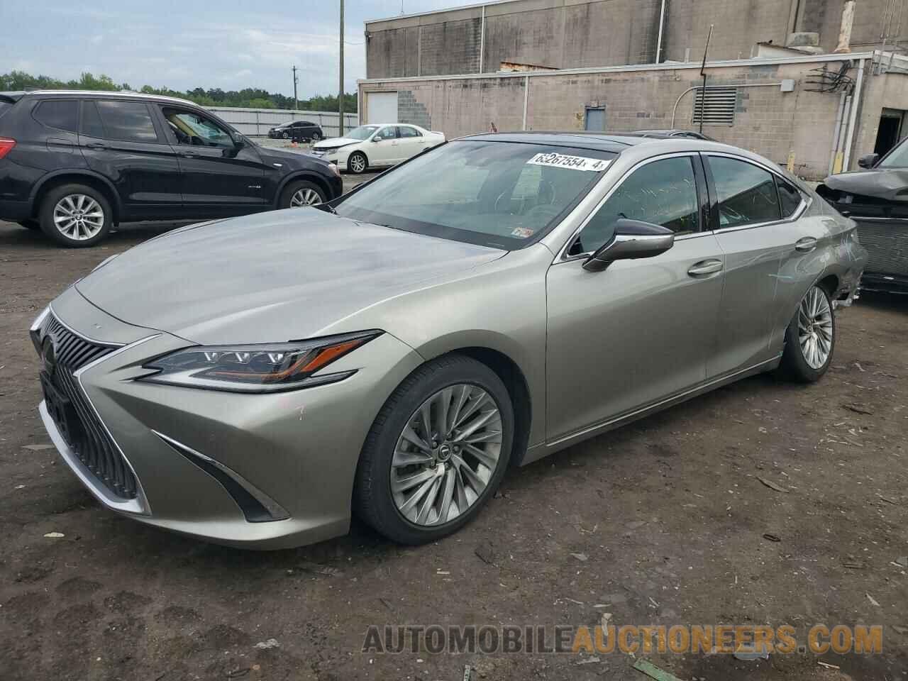 58ABZ1B13KU002724 LEXUS ES350 2019