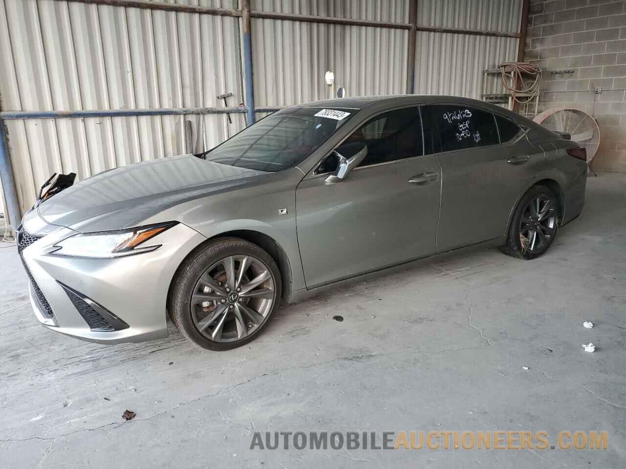 58ABZ1B13KU003937 LEXUS ES350 2019