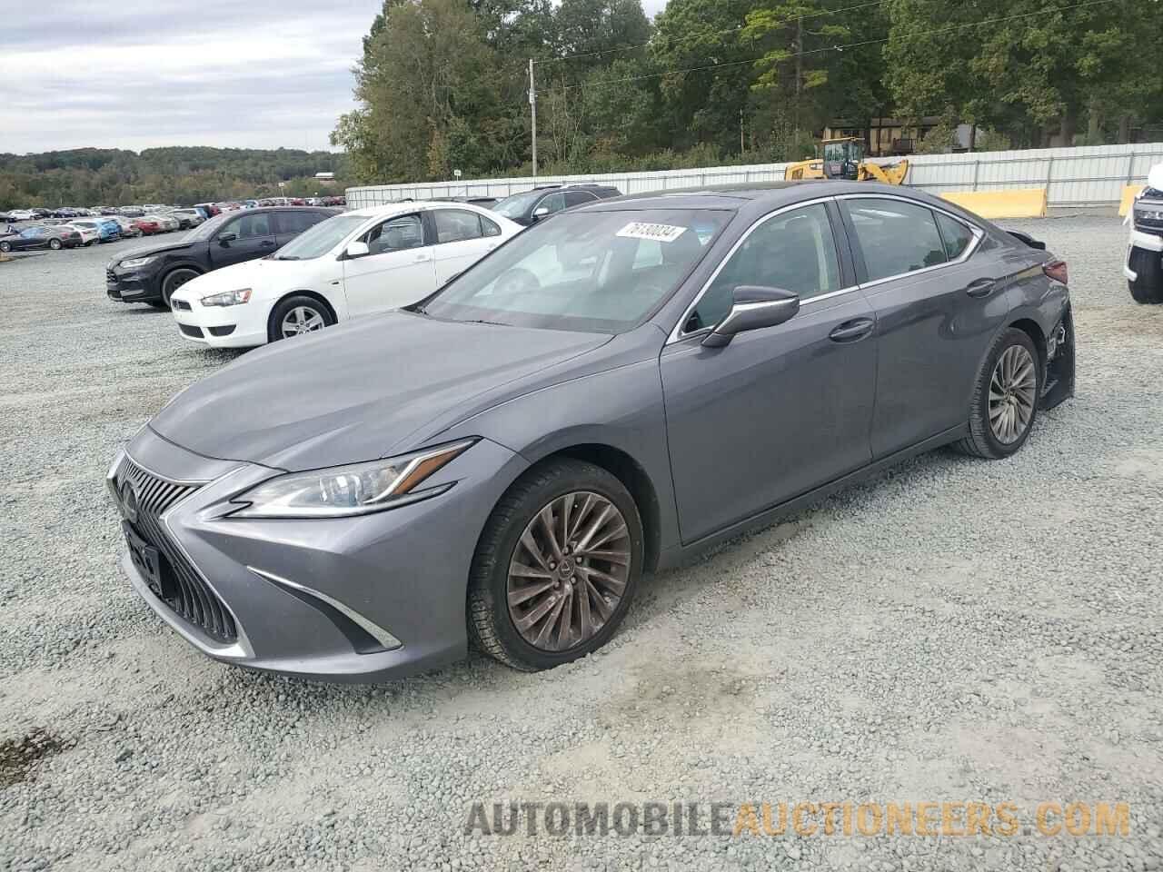 58ABZ1B13KU004263 LEXUS ES350 2019