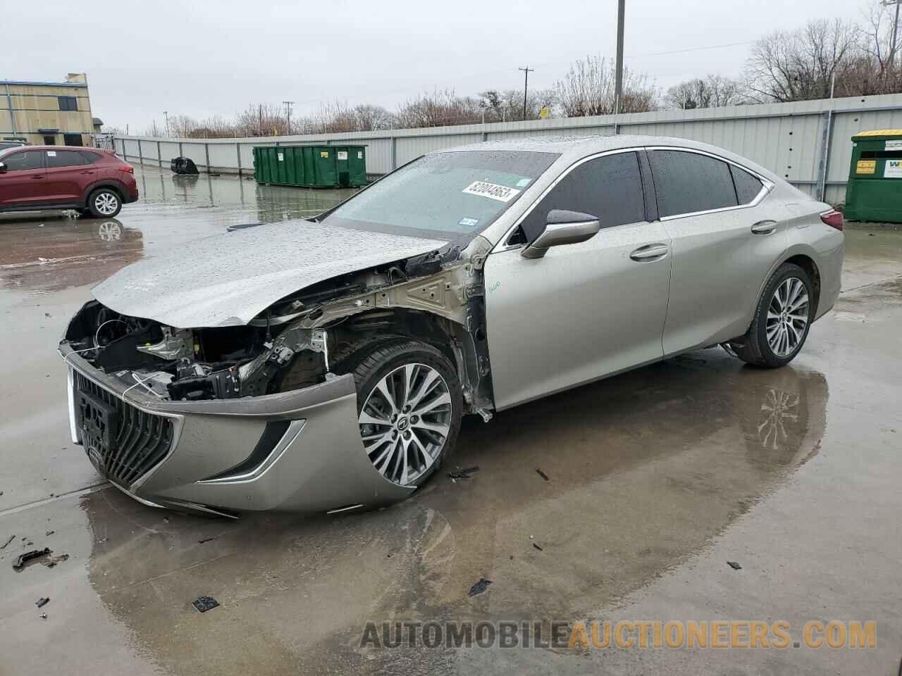 58ABZ1B13KU004683 LEXUS ES350 2019