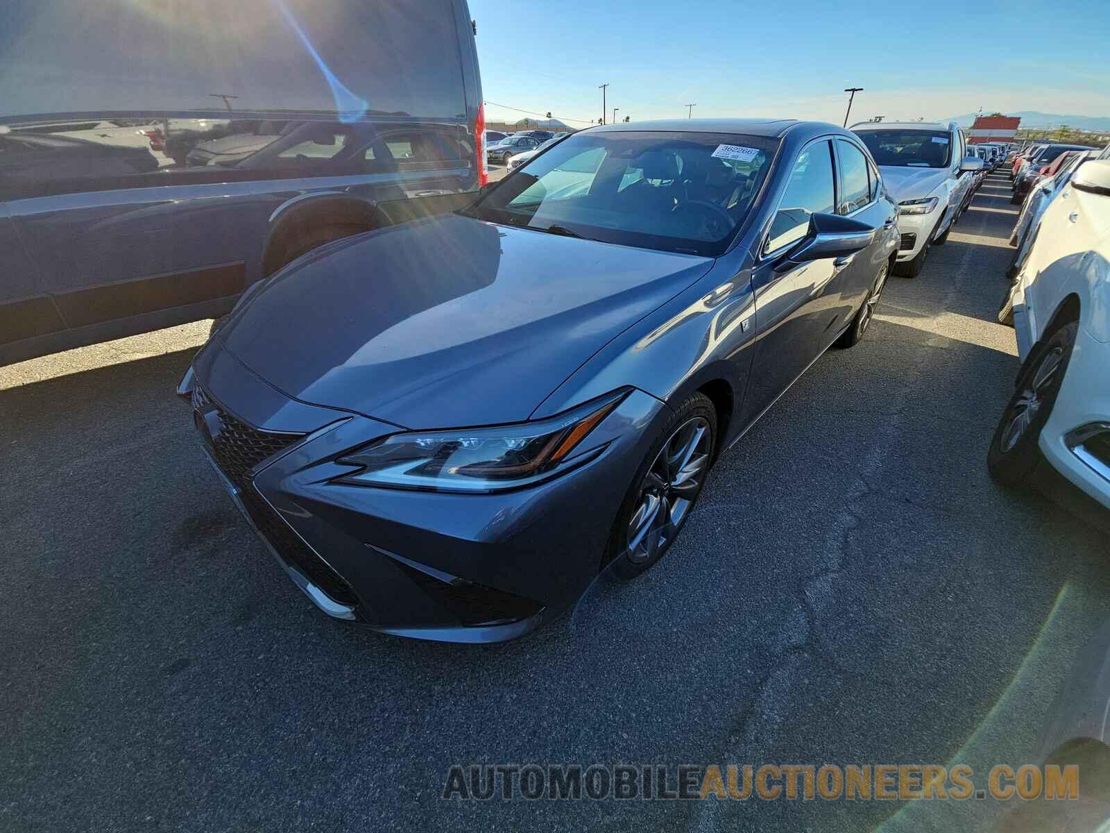 58ABZ1B13KU004909 Lexus ES 350 2019