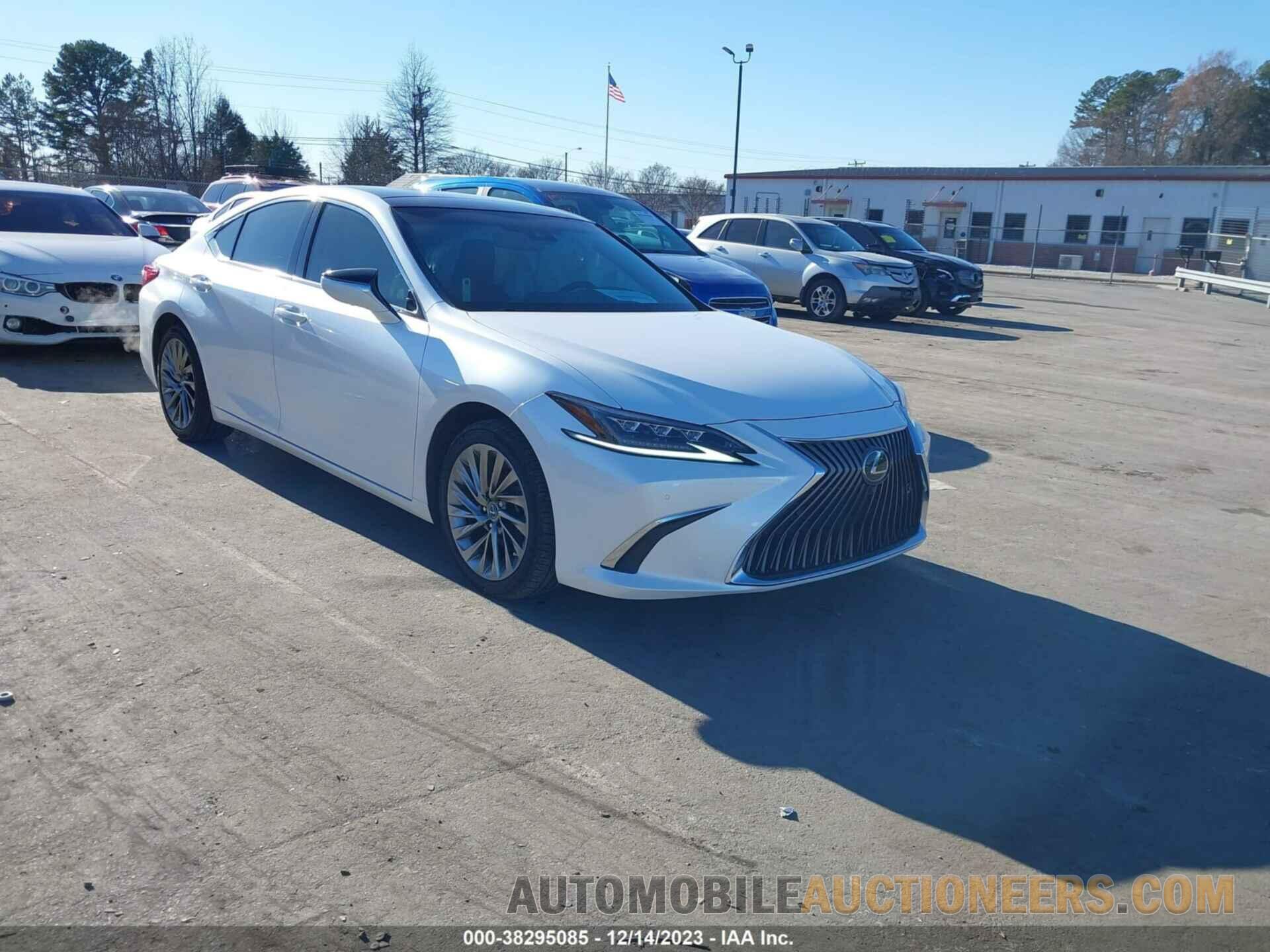 58ABZ1B13KU011276 LEXUS ES 350 2019