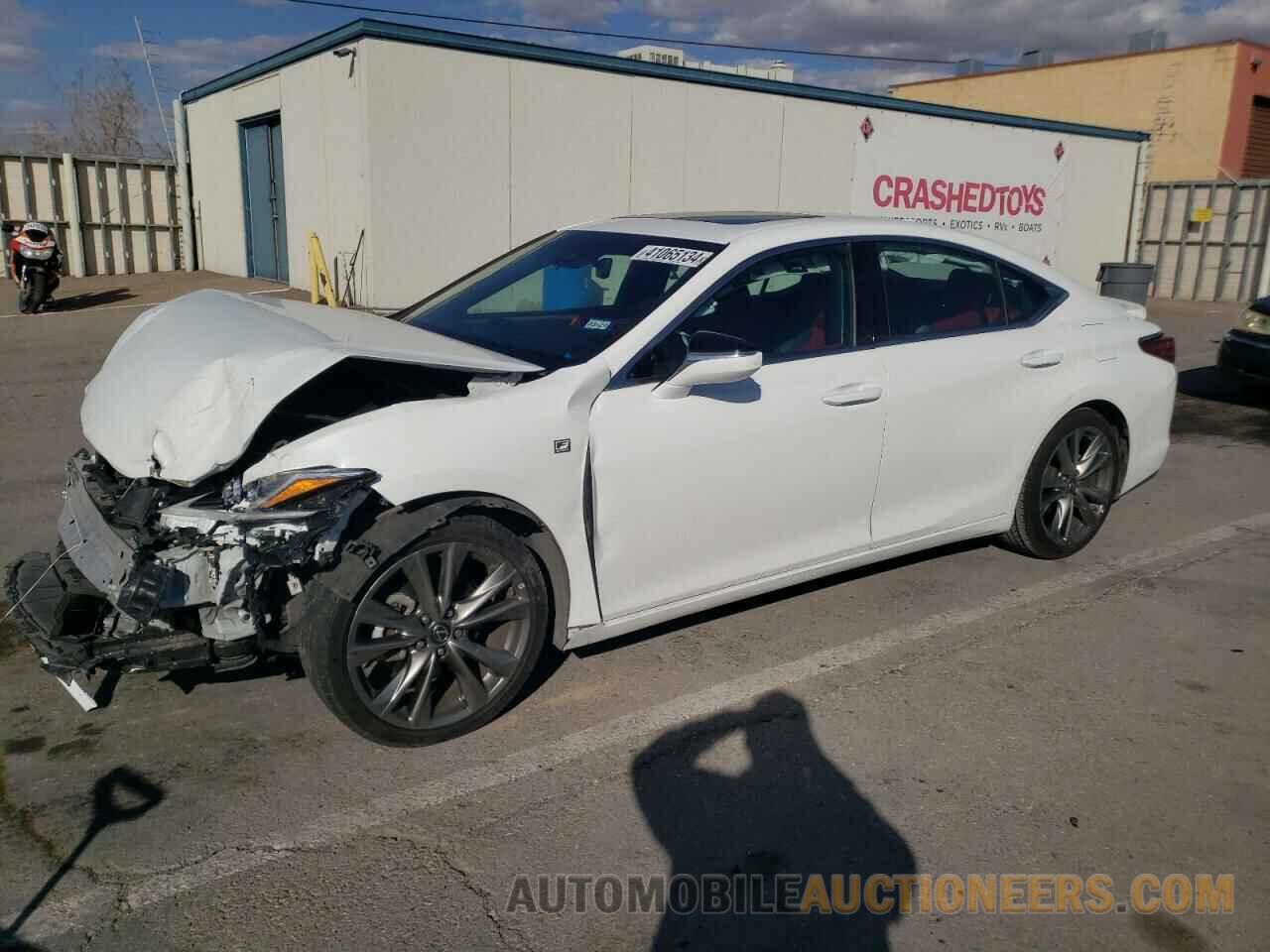 58ABZ1B13KU011584 LEXUS ES350 2019