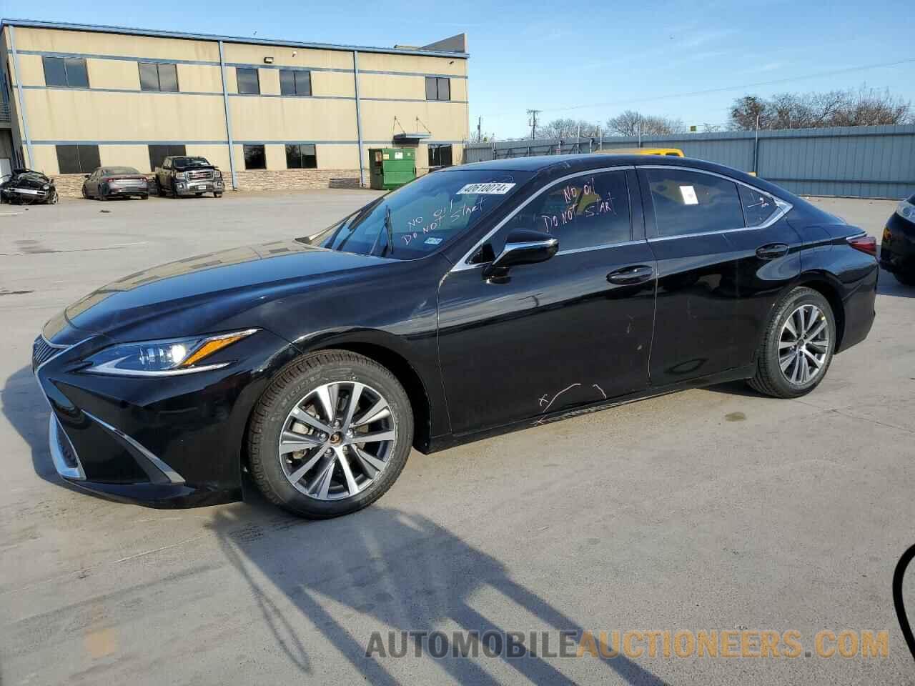 58ABZ1B13KU012279 LEXUS ES350 2019