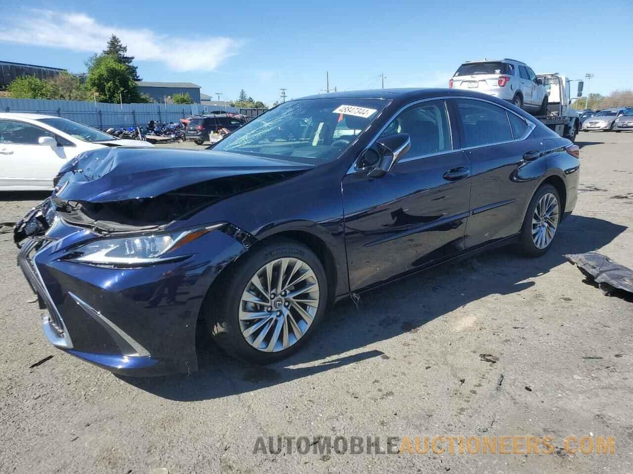 58ABZ1B13KU012802 LEXUS ES350 2019