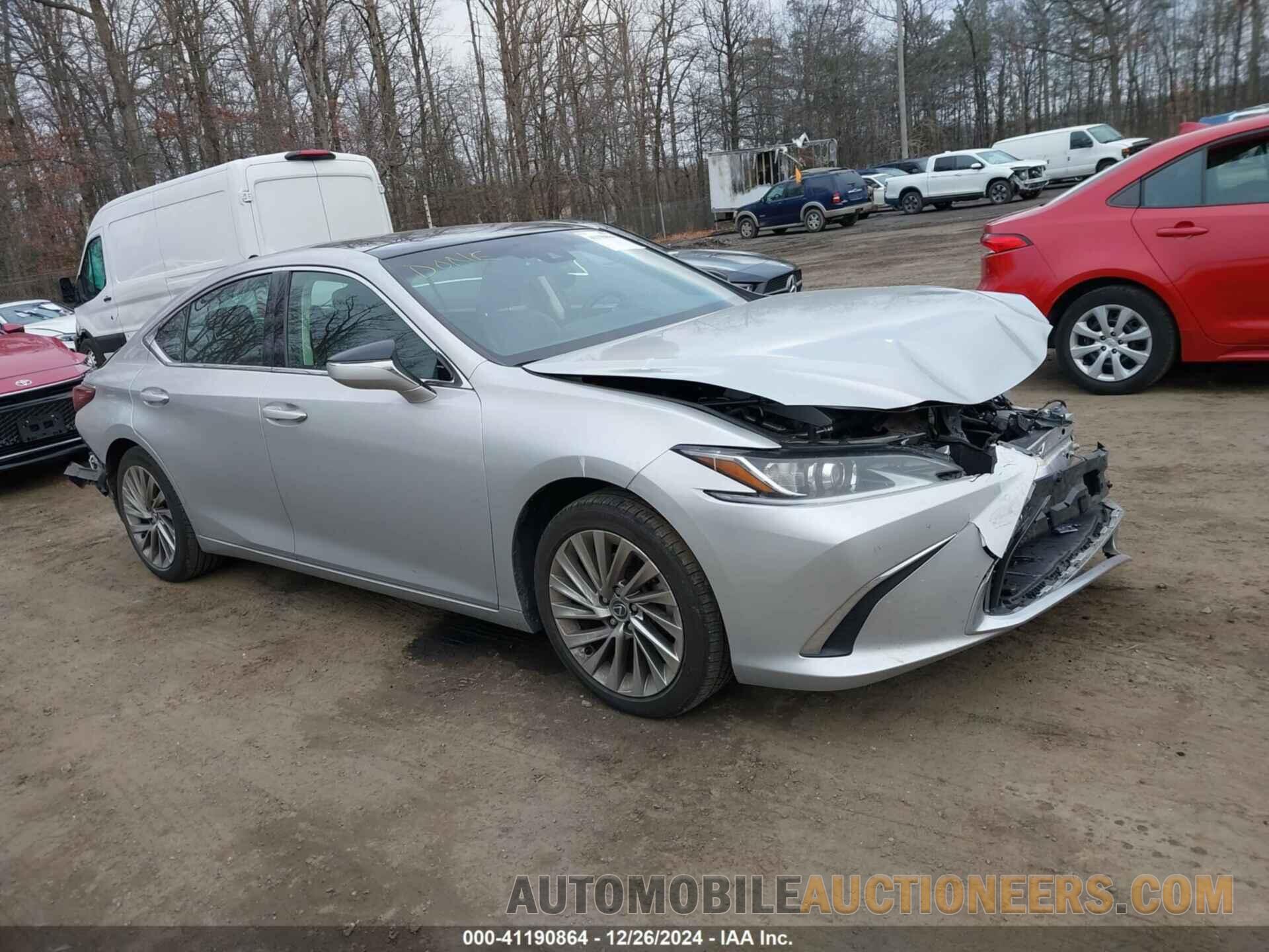 58ABZ1B13KU013500 LEXUS ES 350 2019