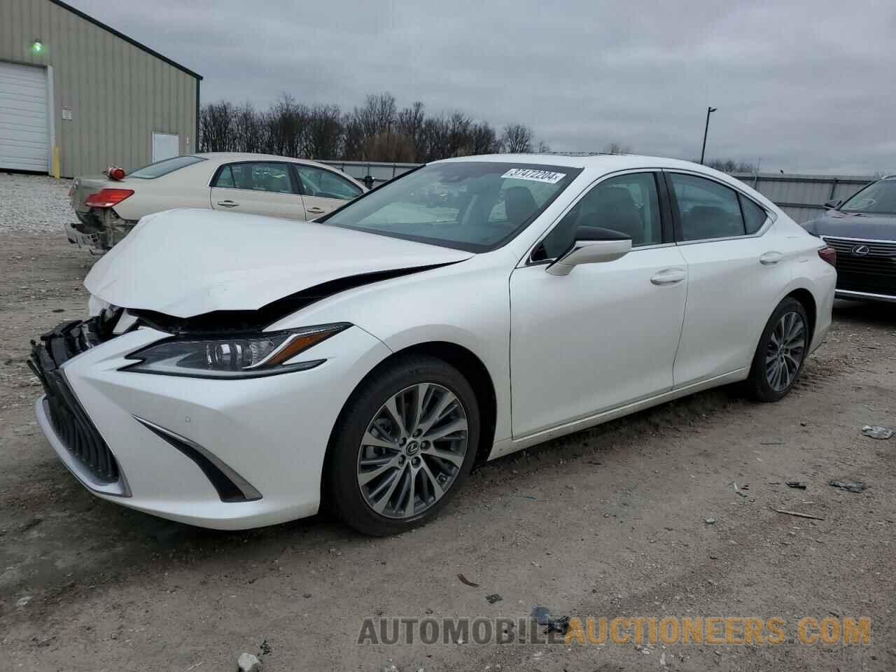 58ABZ1B13KU016588 LEXUS ES350 2019