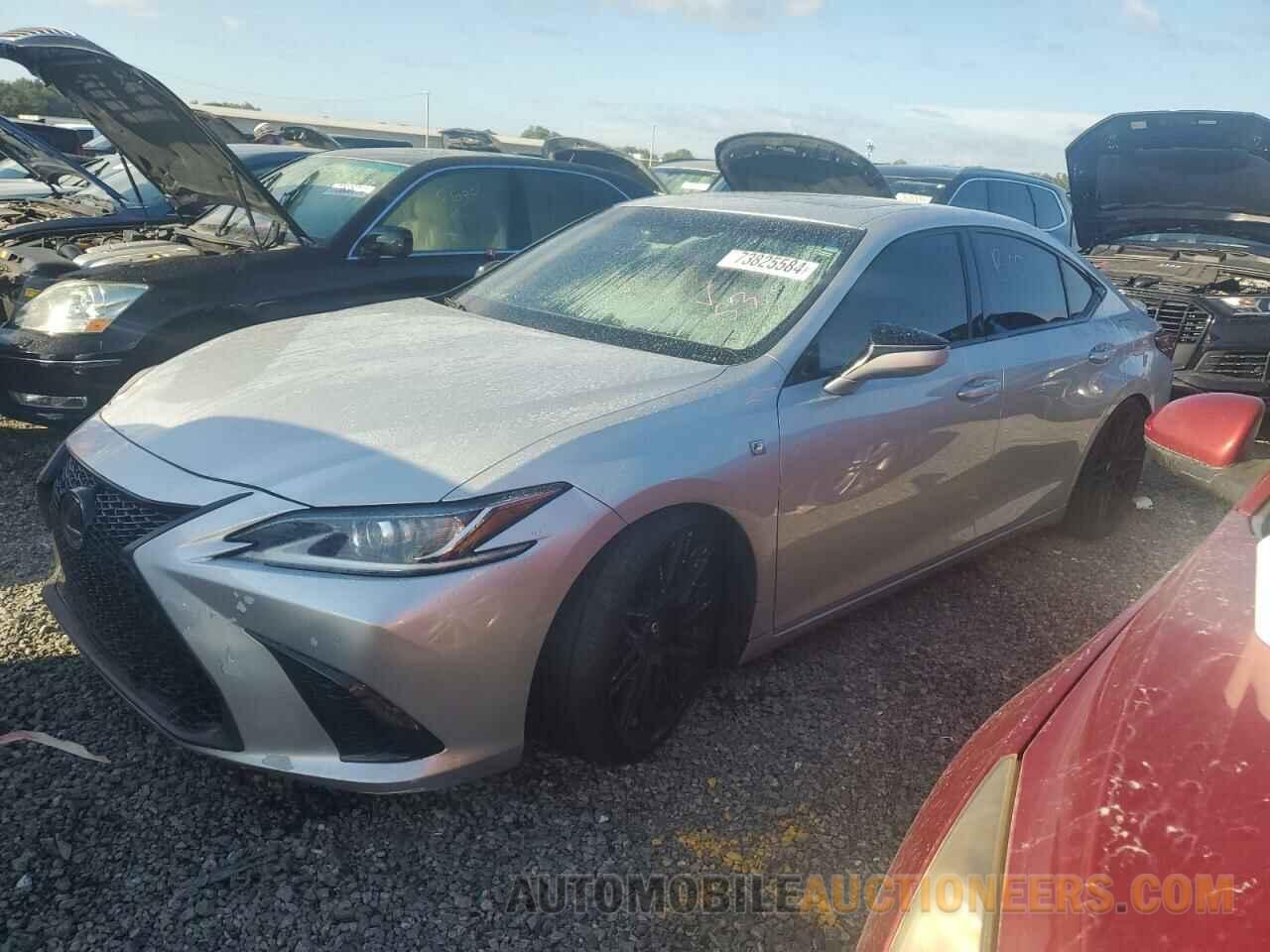 58ABZ1B13KU020530 LEXUS ES350 2019