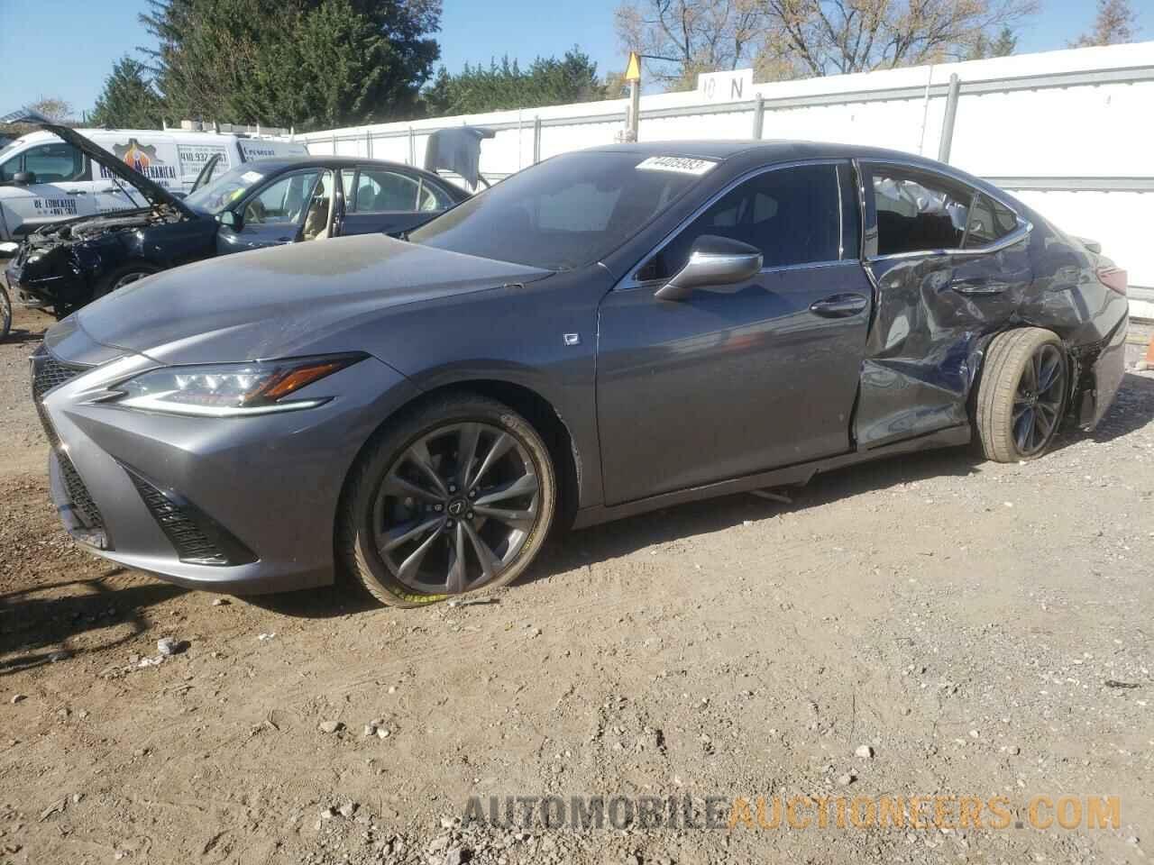 58ABZ1B13KU020706 LEXUS ES350 2019