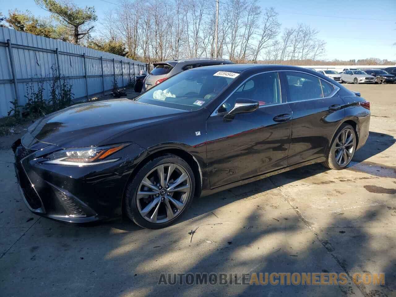 58ABZ1B13KU022178 LEXUS ES350 2019